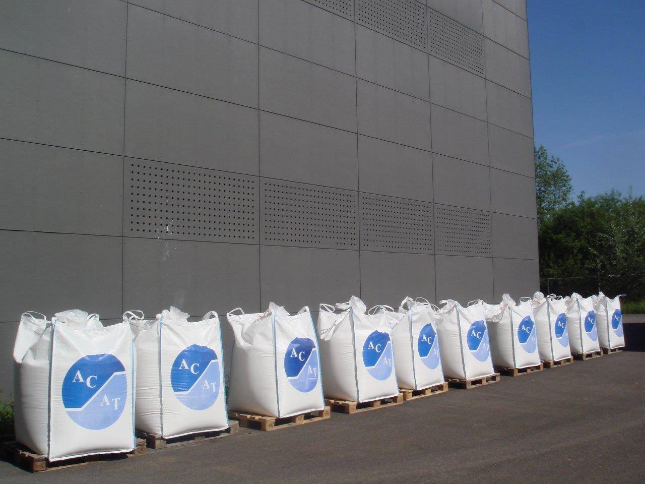 Big Bags von Sack Container Sack Container Big Bag